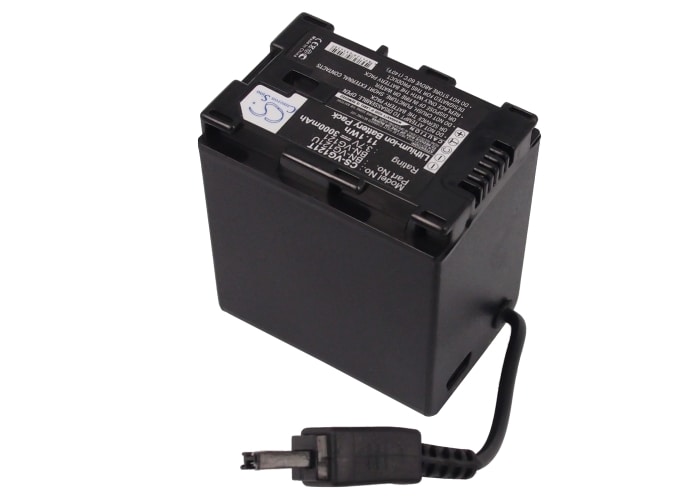 Batteri til kamera for JVC GZ-HD620, GZ-HD620BAH, GZ-HM330 m.fl.