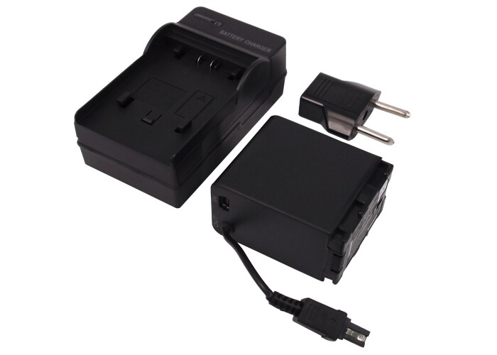 Batteri til kamera for JVC GZ-HD620, GZ-HD620BAH, GZ-HM330 m.fl.