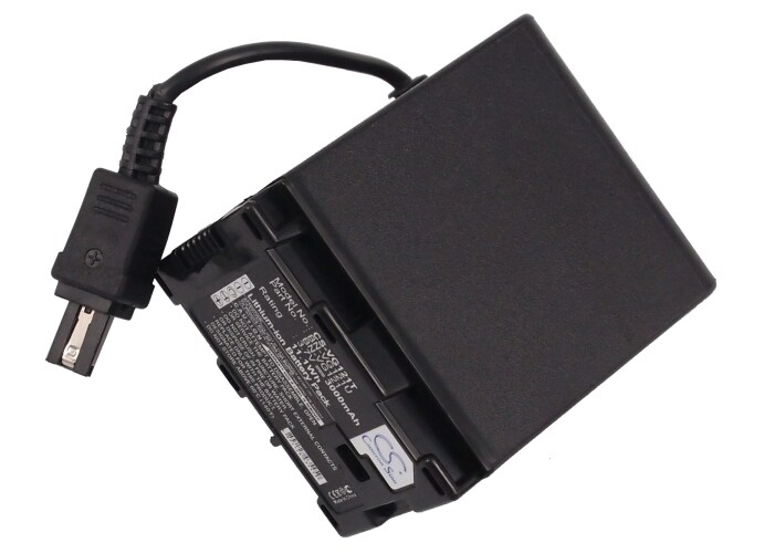 Batteri til kamera for JVC GZ-HD620, GZ-HD620BAH, GZ-HM330 m.fl.