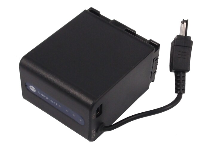 Batteri til kamera for JVC GZ-HD620, GZ-HD620BAH, GZ-HM330 m.fl.