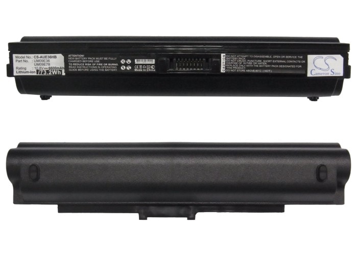 Batteri til bærbar PC, Notatbok for Acer Aspire Timeline 1810T m.fl.