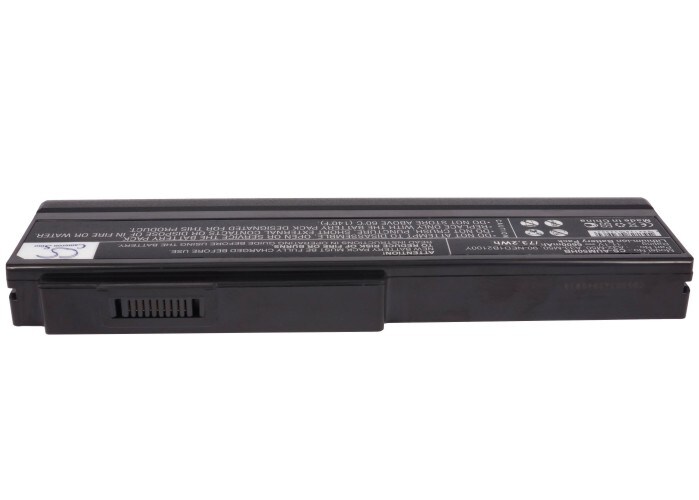Batteri til bærbar PC, Notatbok for Asus M50, M51, M50S m.fl.