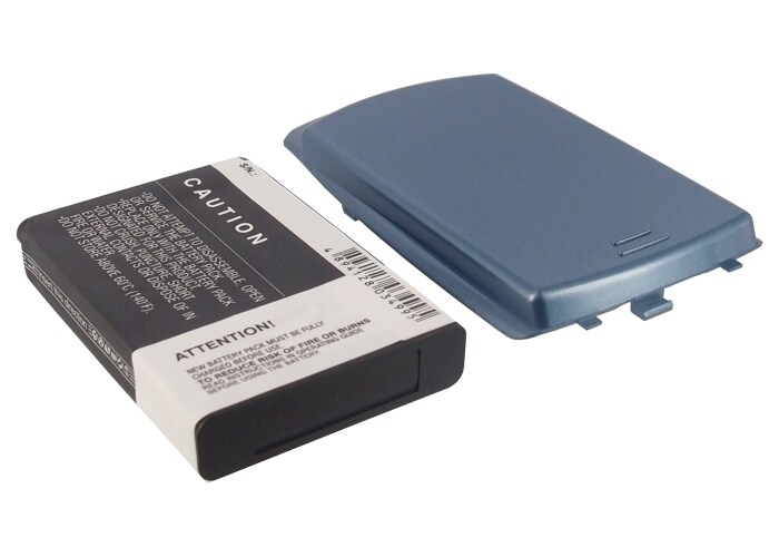 Batteri til mobiltelefon, smarttelefon for Samsung SCH-U340
