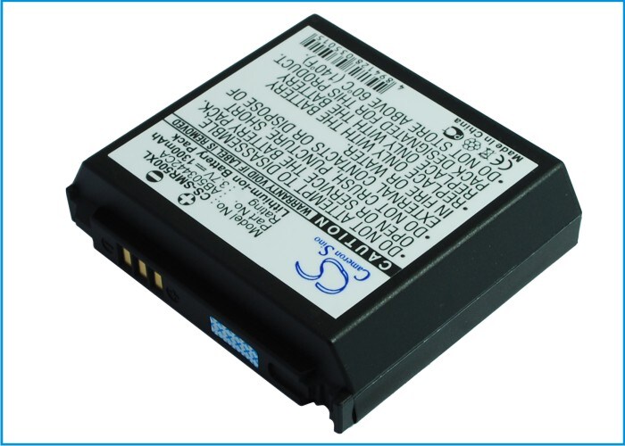Batteri til mobiltelefon, smarttelefon for Samsung SCH-R500