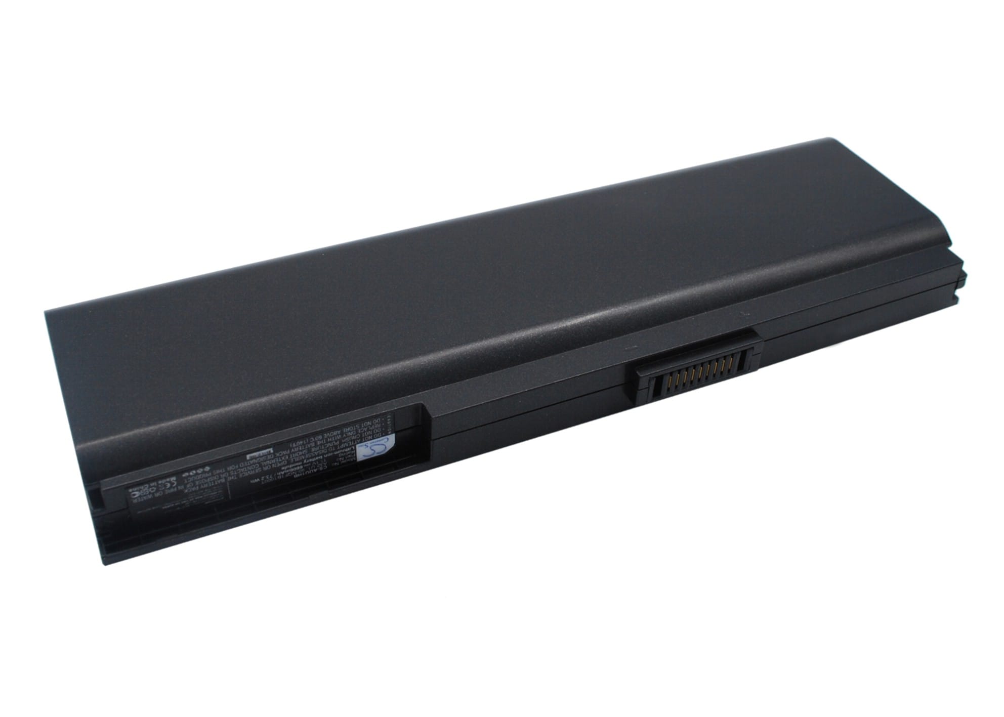 Batteri til bærbar PC, Notatbok for Asus U1E, U3S, U1F m.fl.