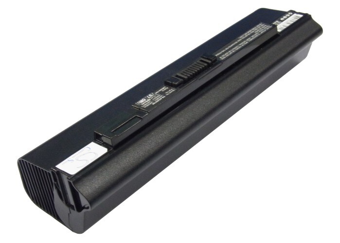 Batteri til bærbar PC, Acer Aspire One 531, Aspire One 751 m.fl.