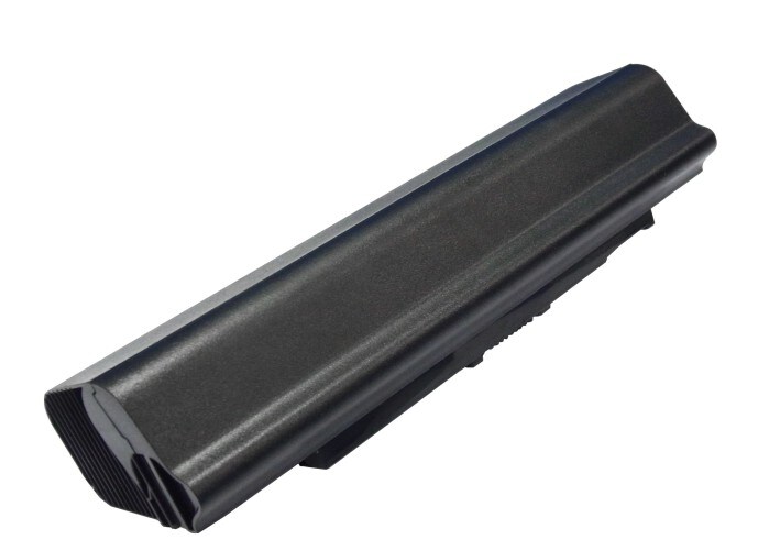 Batteri til bærbar PC, Acer Aspire One 531, Aspire One 751 m.fl.