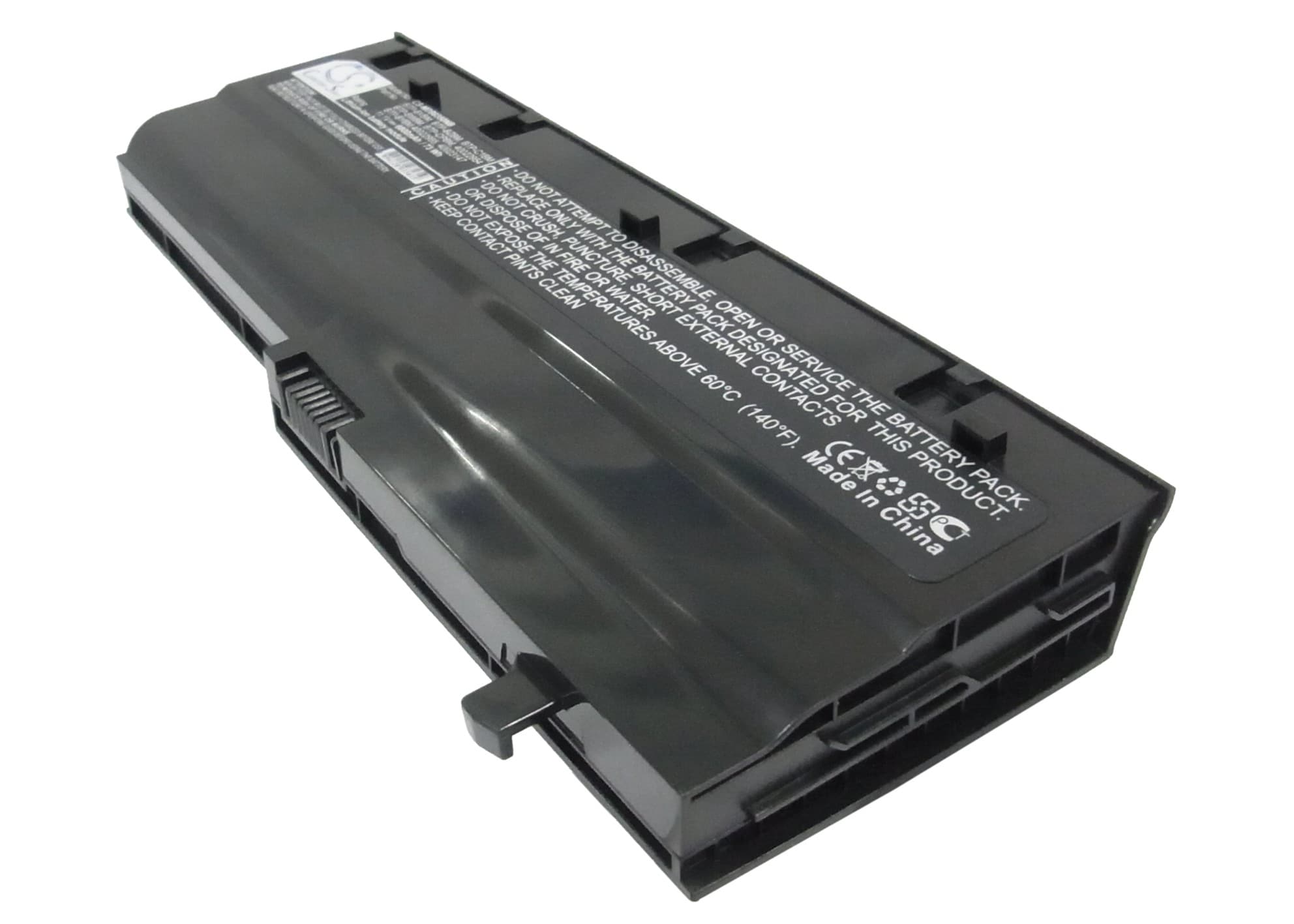 Batteri til bærbar PC, til Medion MD96350, MD96370, WIM2140 m.fl.