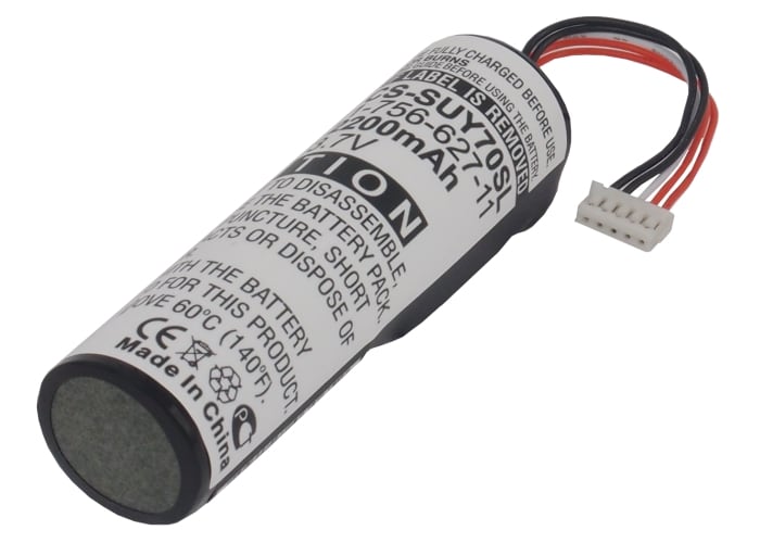 Batteri til GPS, navigasjonssystem for Sony NV-U70, NV-U70T