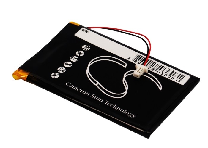 Batteri til tastatur og mus for Rapoo 2900 Touch