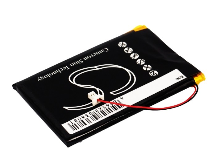 Batteri til tastatur og mus for Rapoo 2900 Touch