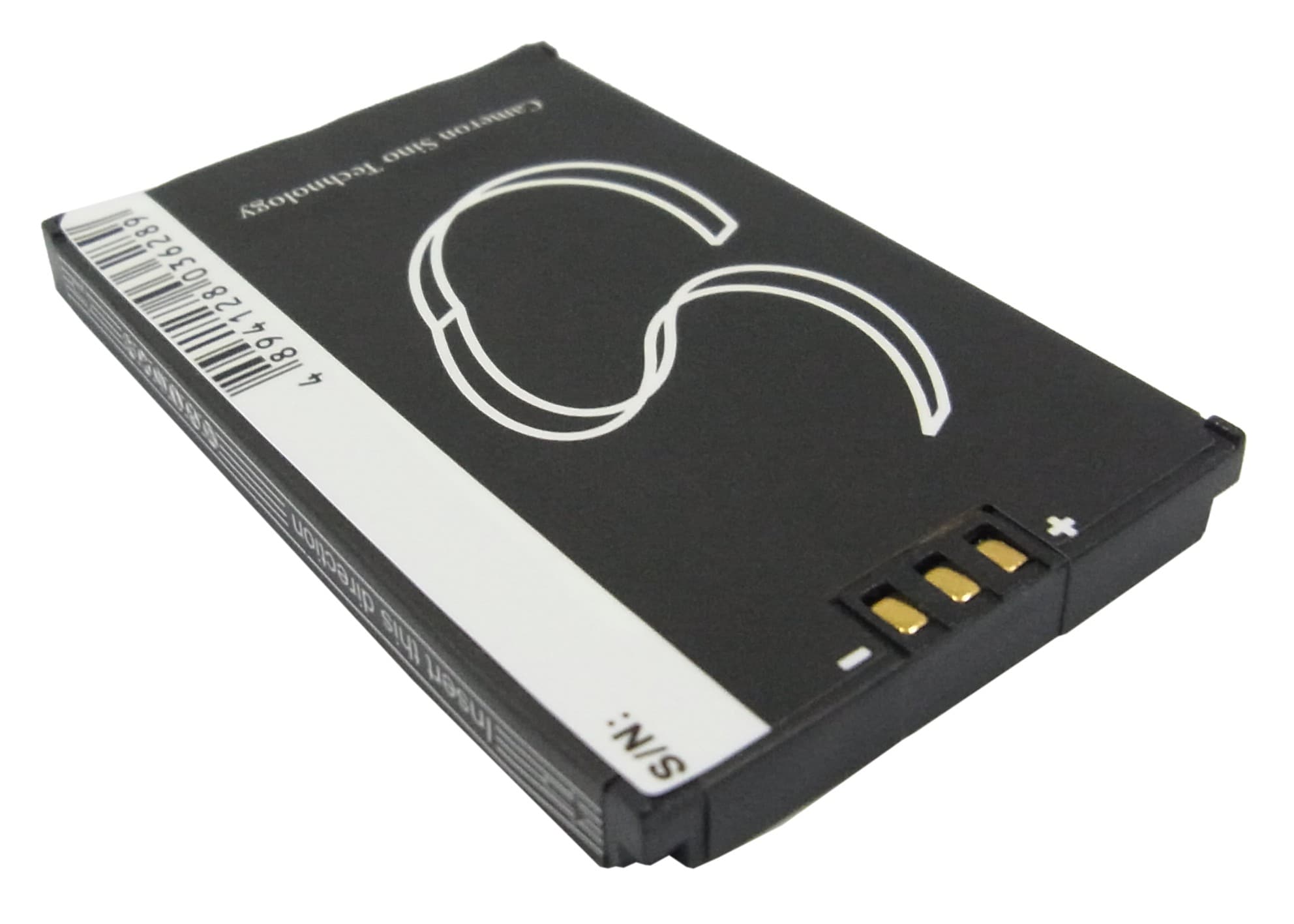 Batteri til mediespiller for Sirius GEX-XMP3, XMP3i, XMP3H1
