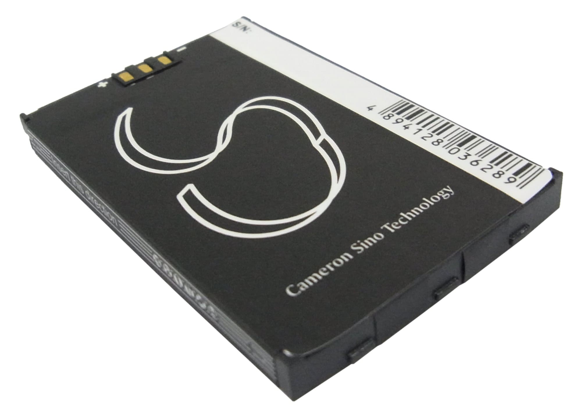 Batteri til mediespiller for Sirius GEX-XMP3, XMP3i, XMP3H1