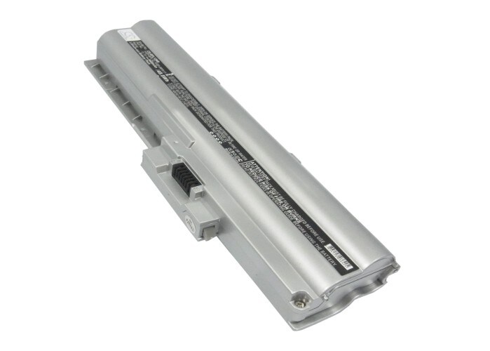 Batteri til bærbar PC, Notatbok for Sony Limited Edition 007, VAIO VGN-Z11MN/B m.fl.