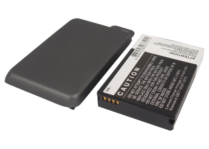 Batteri til mobiltelefon, smarttelefon for T-Mobile G2