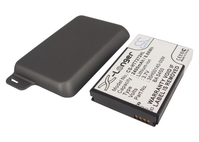 Batteri til mobiltelefon, smarttelefon for T-Mobile G2