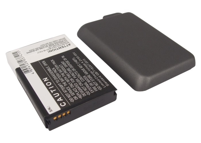 Batteri til mobiltelefon, smarttelefon for T-Mobile G2