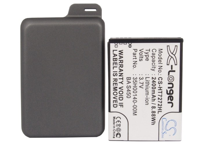 Batteri til mobiltelefon, smarttelefon for T-Mobile G2