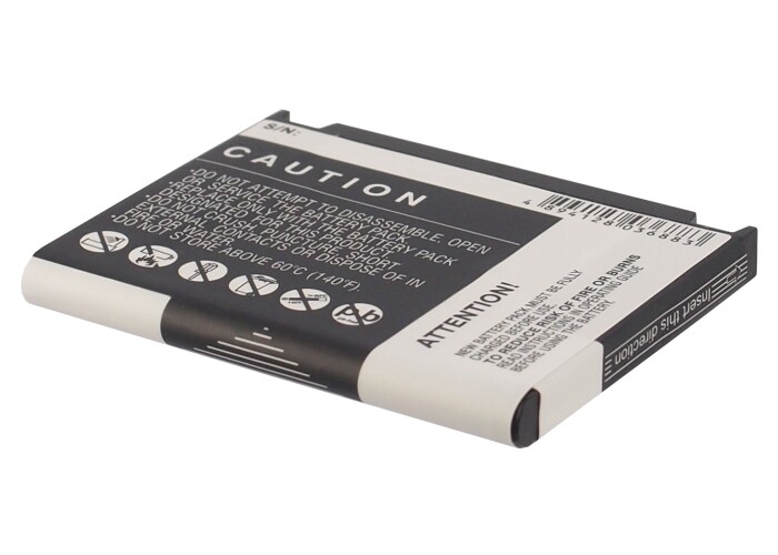 Batteri til mobiltelefon, smarttelefon for Samsung SCH-U740, SCH-U740 Alias, SCH-U740PP