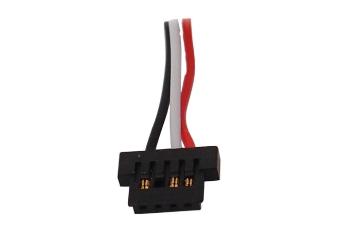 Batteri til GP, navigasjonssystem for Navigon 2510, 2510 Explorer