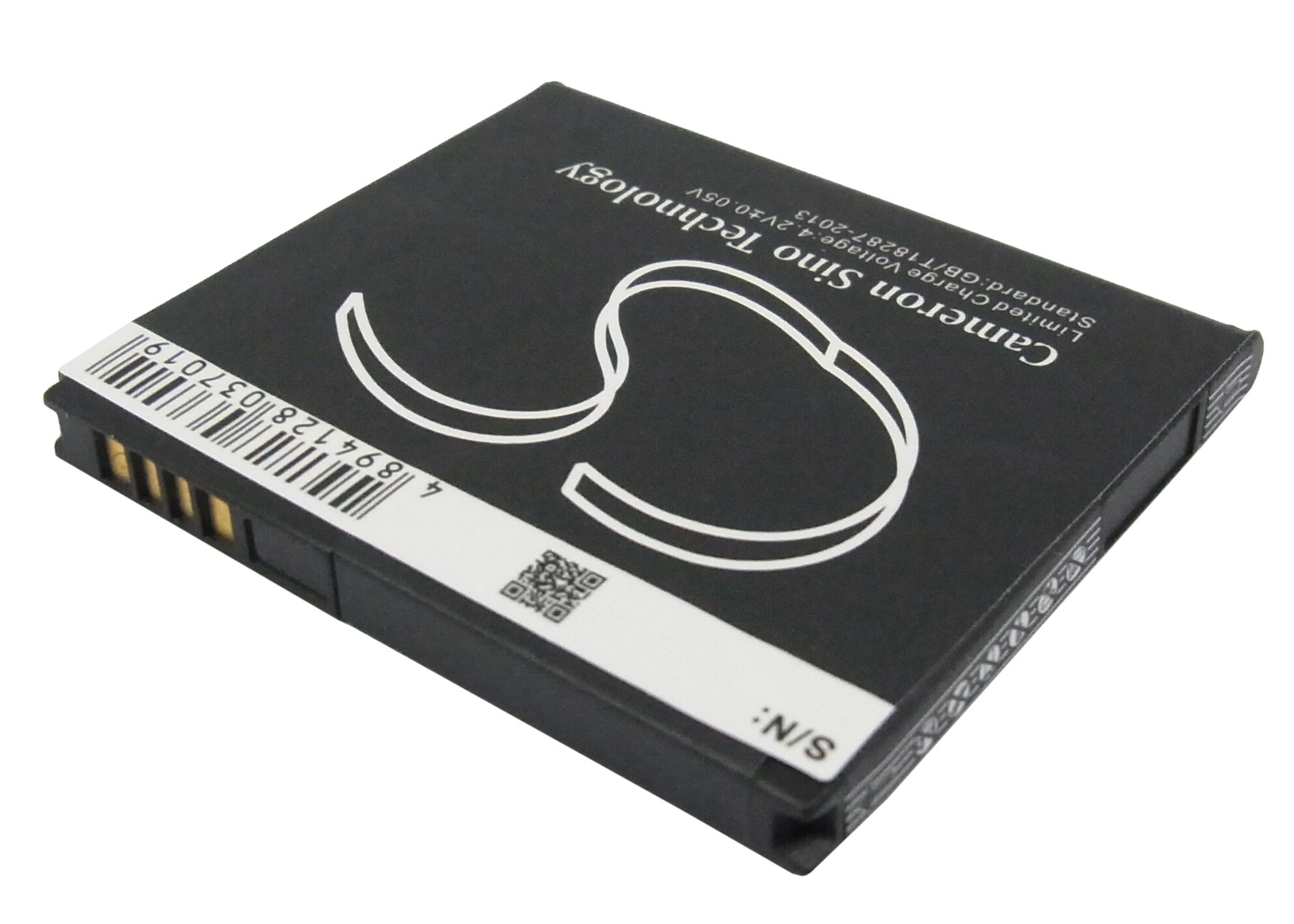 Batteri til mobiltelefon, smarttelefon for T-Mobile myTouch HD, PD98120