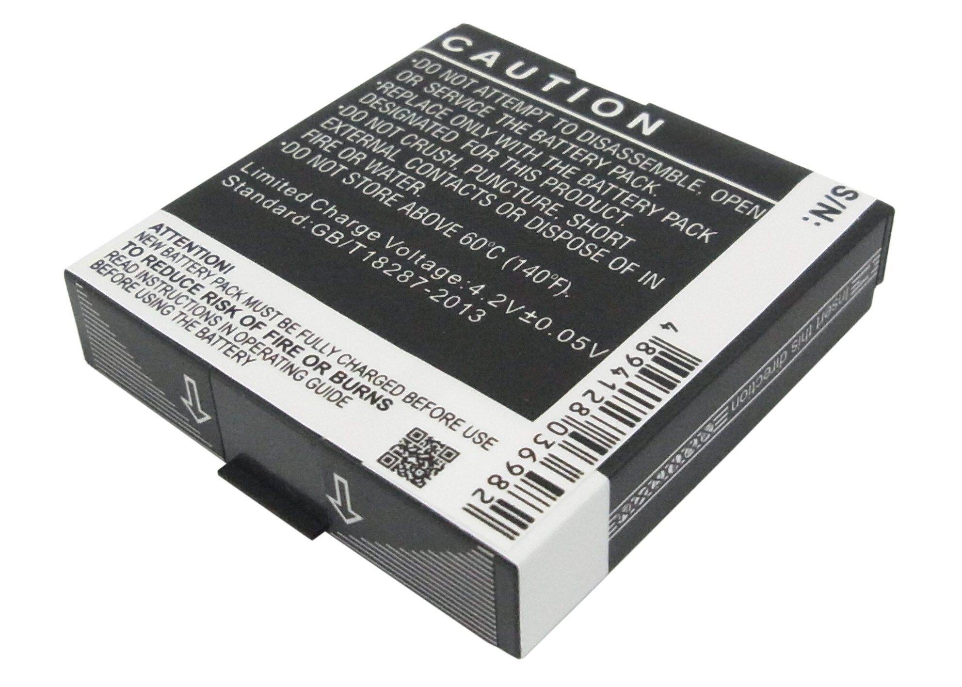 Batteri til mobiltelefon, smarttelefon for Emporia AK-V21, Talk, Time V20 m.fl.