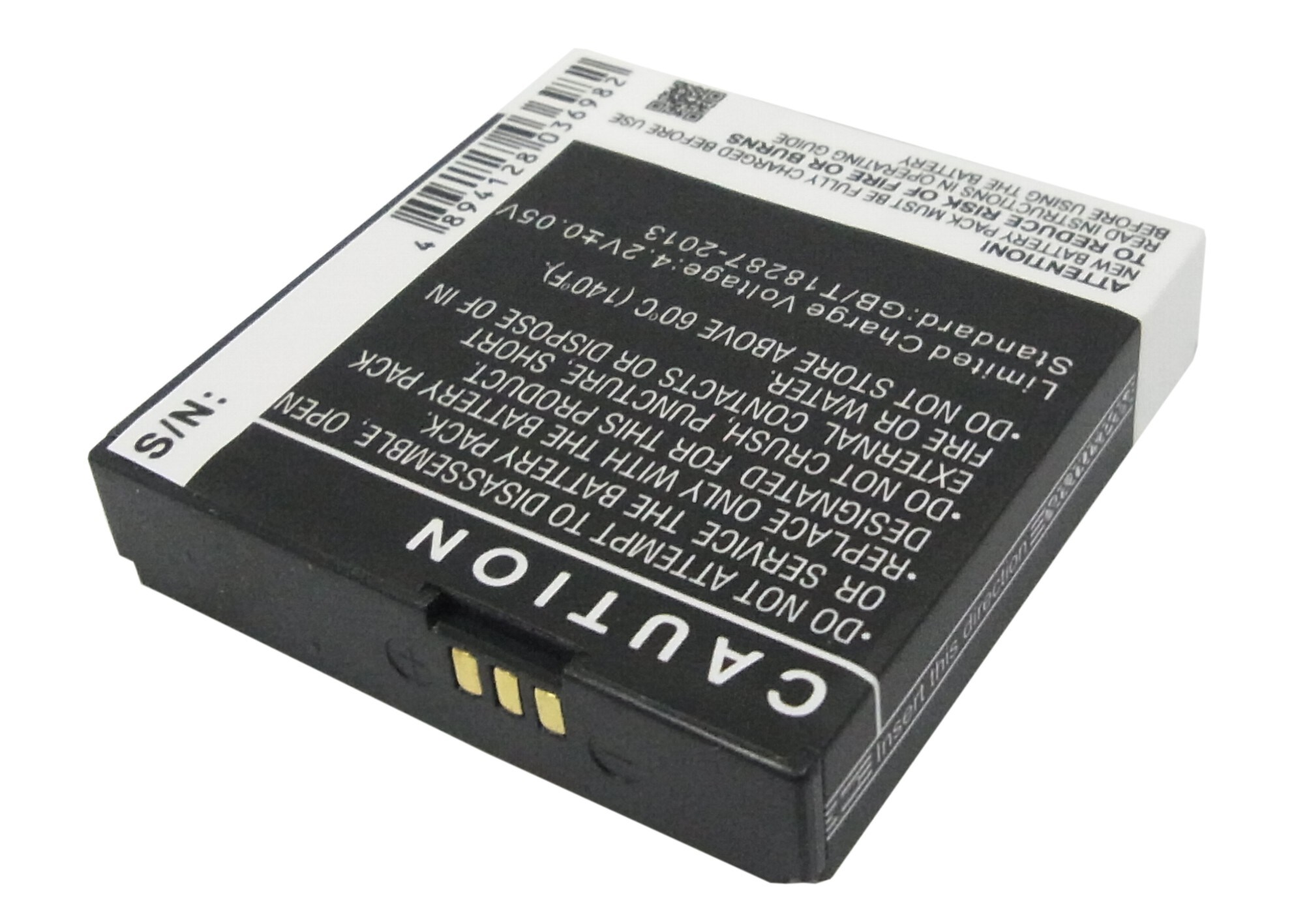 Batteri til mobiltelefon, smarttelefon for Emporia AK-V21, Talk, Time V20 m.fl.