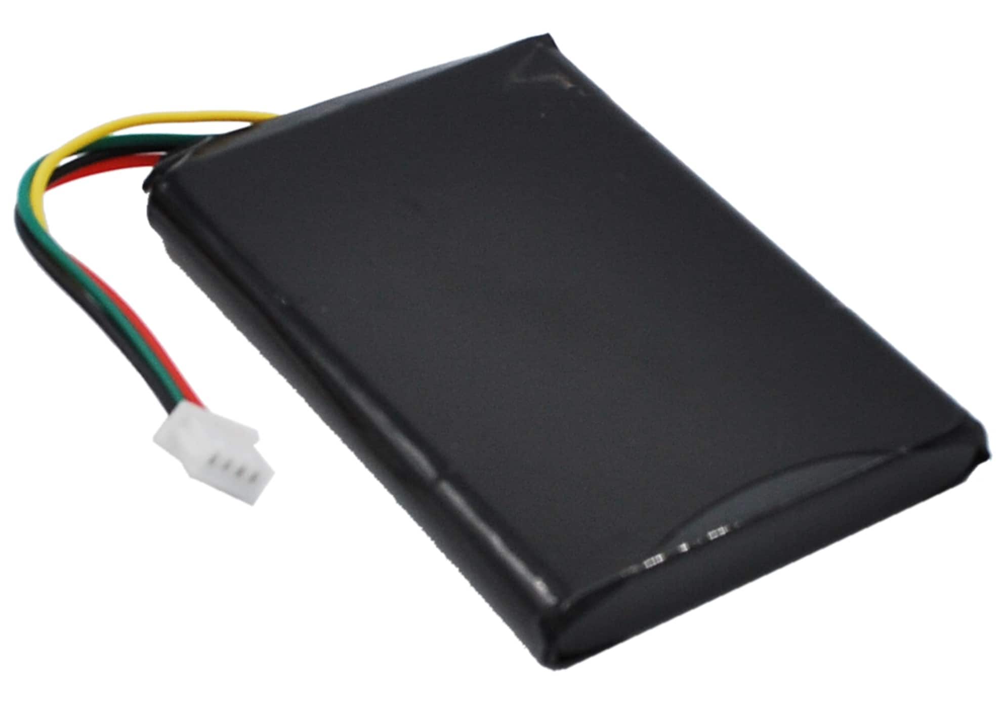 Batteri til GPS, navigasjonssystem for Packard Bell Compasseo 820, Compasseo 500