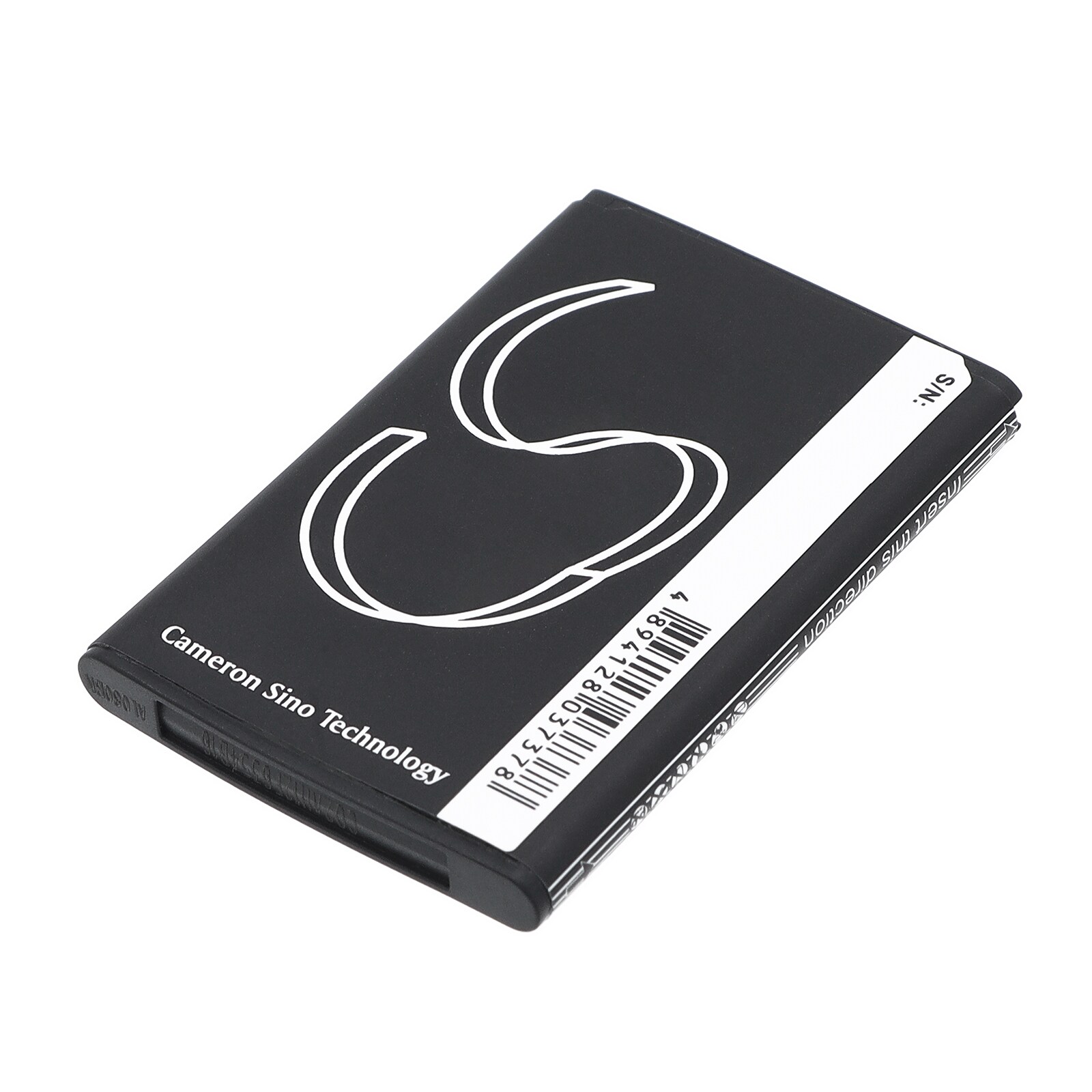 Batteri til kamera for Samsung HMX-E10WP, HMX-E10BP, HMX-E100P m.fl.