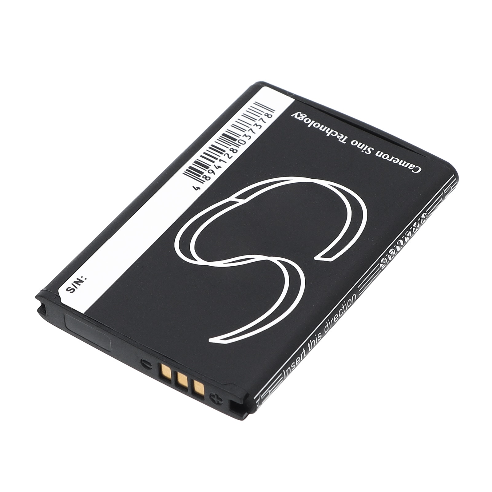 Batteri til kamera for Samsung HMX-E10WP, HMX-E10BP, HMX-E100P m.fl.
