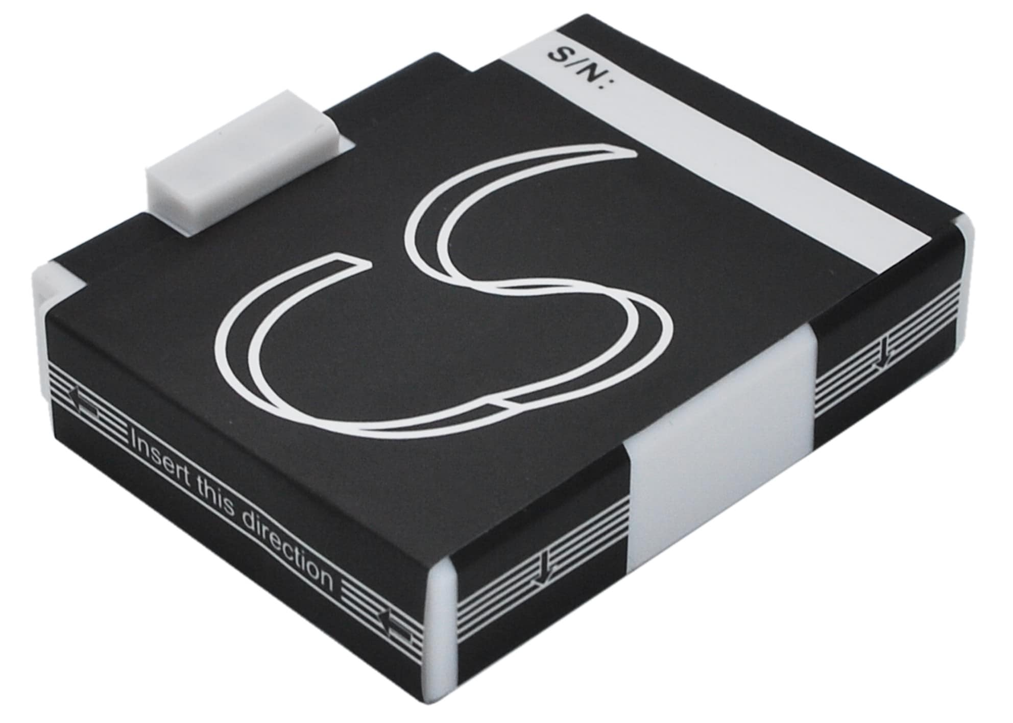 Batteri til kamera for Cisco Flip Ultra HD, Flip Video, FlipVideo m.fl.