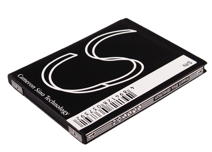 Batteri til mobiltelefon, smarttelefon for T-Mobile myTouch HD, myTouch 4G HD, Mytouch 4G