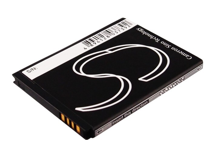 Batteri til mobiltelefon, smarttelefon for T-Mobile myTouch HD, myTouch 4G HD, Mytouch 4G