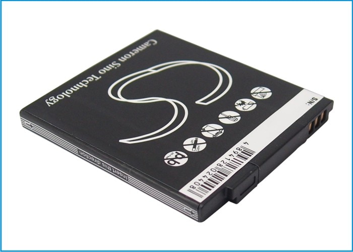 Batteri til mobiltelefon, smarttelefon for Sharp FX, STX-2