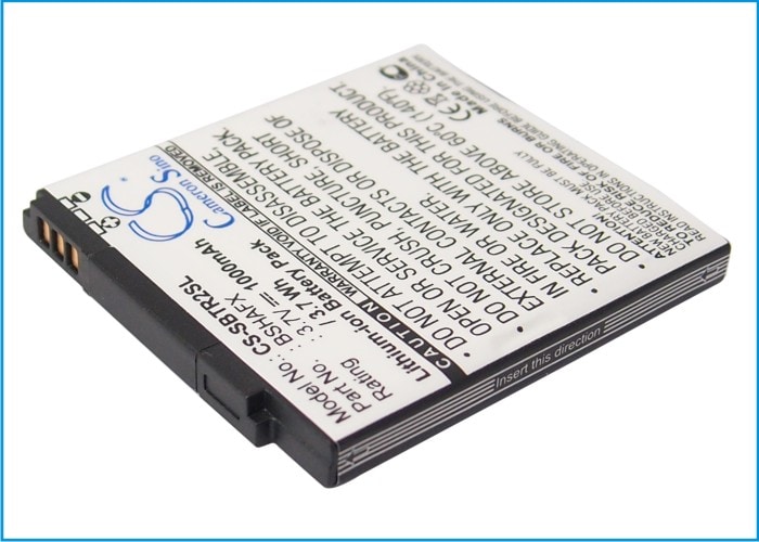 Batteri til mobiltelefon, smarttelefon for Sharp FX, STX-2