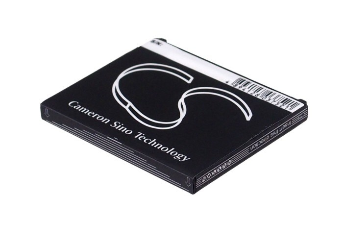 Batteri til mobiltelefon, smarttelefon for NTT DoCoMo N904i, N905iu, N905iBiZ m.fl.