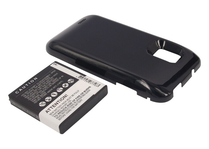 Batteri til mobiltelefon, smarttelefon for Verizon Fascinate, Fascinate i500