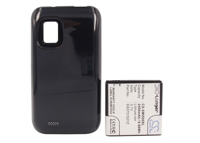 Batteri til mobiltelefon, smarttelefon for Verizon Fascinate, Fascinate i500