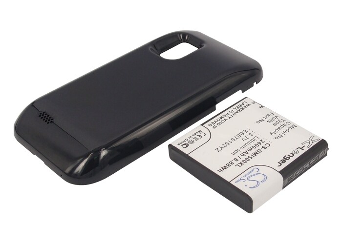 Batteri til mobiltelefon, smarttelefon for Verizon Fascinate, Fascinate i500