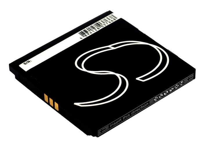 Batteri til mobiltelefon, smarttelefon for Motorola VE75