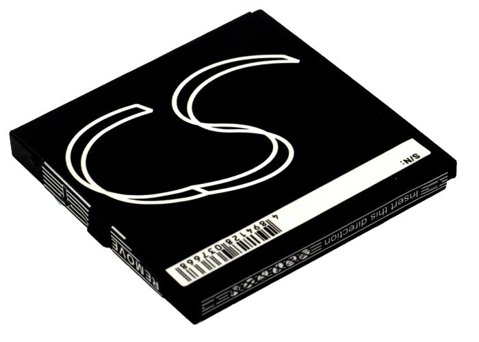 Batteri til mobiltelefon, smarttelefon for Motorola VE75