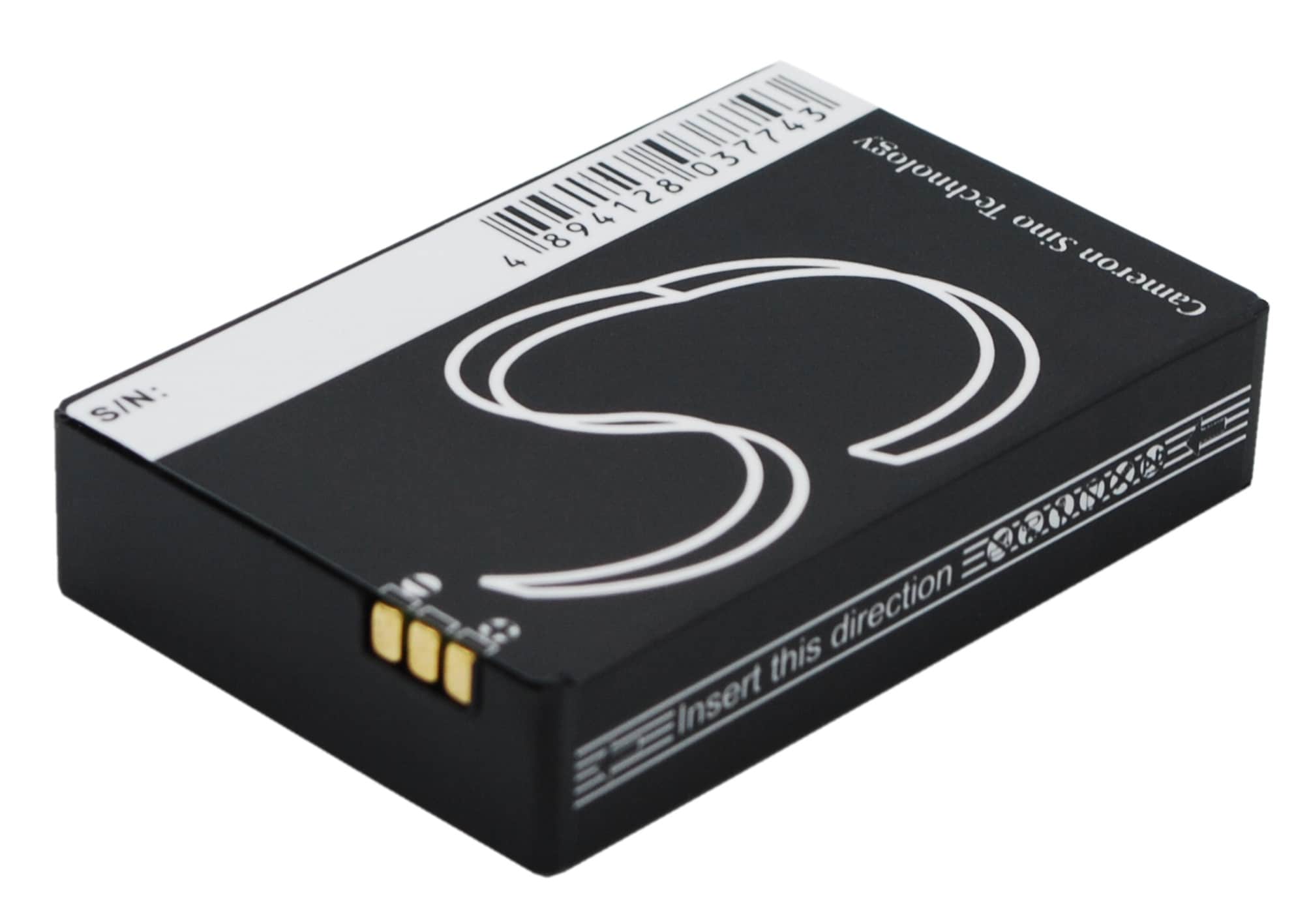 Batteri til GPS, navigasjonssystem for VDO Dayton PN4000, PN4000-TSN, BAT-4060