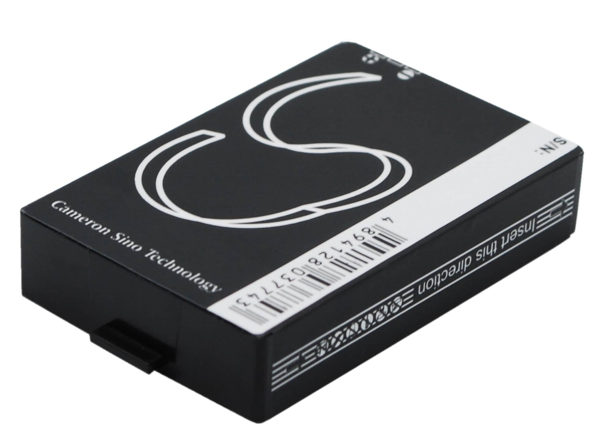 Batteri til GPS, navigasjonssystem for VDO Dayton PN4000, PN4000-TSN, BAT-4060