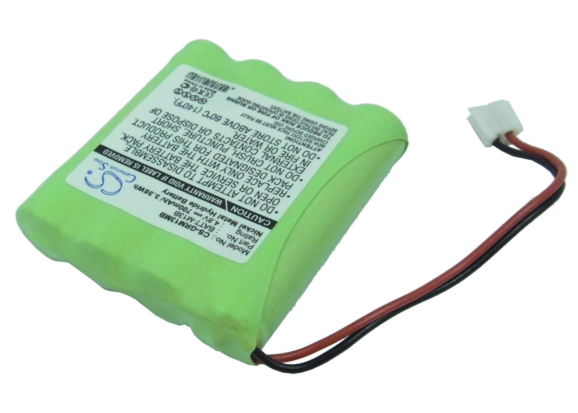 Batteri til BabyPhone for GRACO M, M13B8720-000