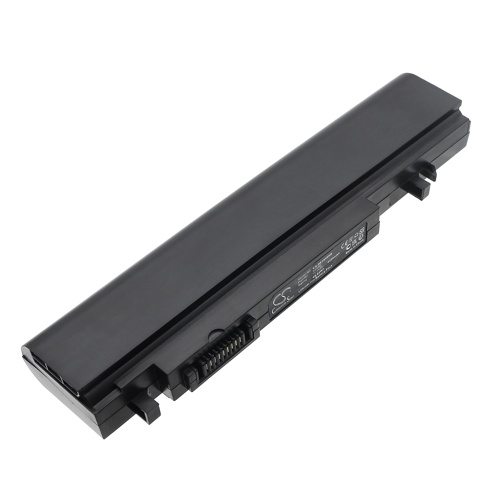 Batteri til bærbar PC, for Dell Studio XPS 16, Studio XPS 1640 m.fl.