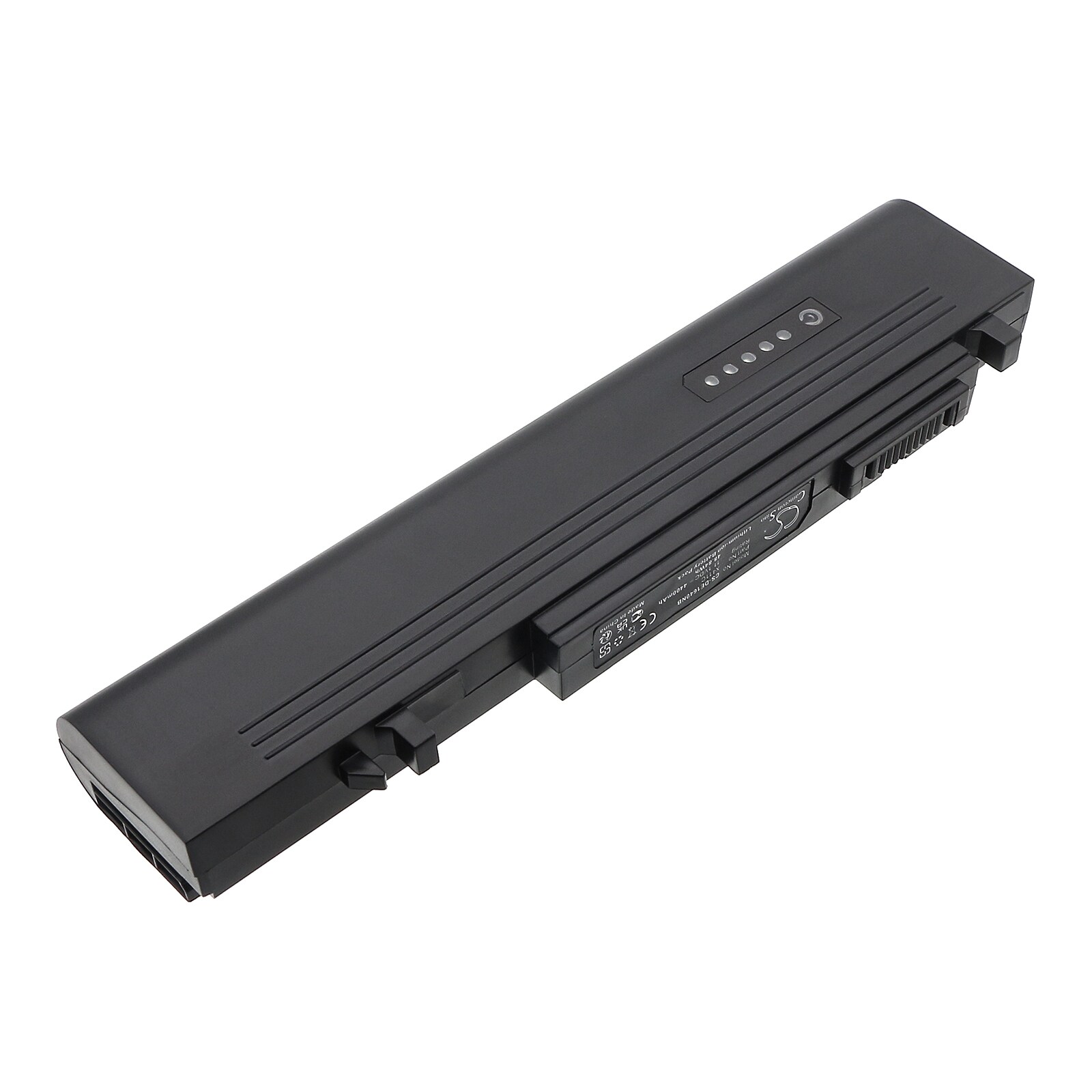 Batteri til bærbar PC, for Dell Studio XPS 16, Studio XPS 1640 m.fl.
