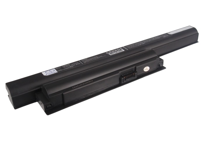 Batteri til bærbar PC, notatbok for Sony VAIO VPC-EA20, VAIO VPC-EB10, VAIO VPC-EB20 m.fl.