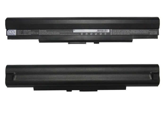 Batteri til bærbar PC, til Asus UL30Vt, UL30, UL30A m.fl.