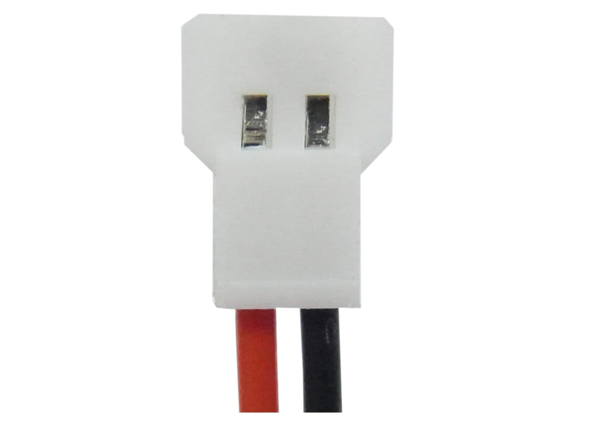 Batteri til trådløs telefon for Philips TD9274, TD9292, TD9694