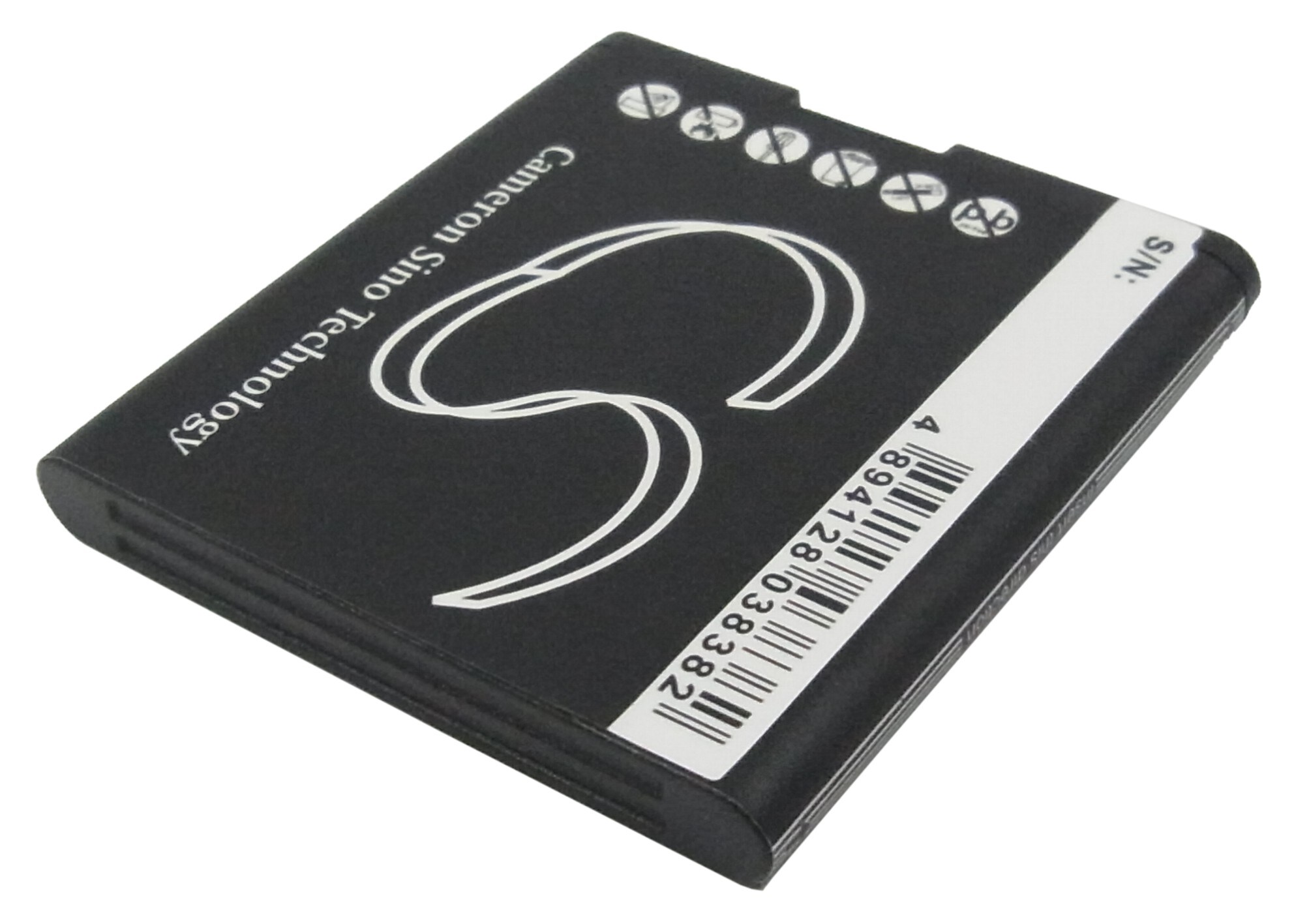 Batteri til mobiltelefon, smarttelefon for Huawei U6100, V735, V736